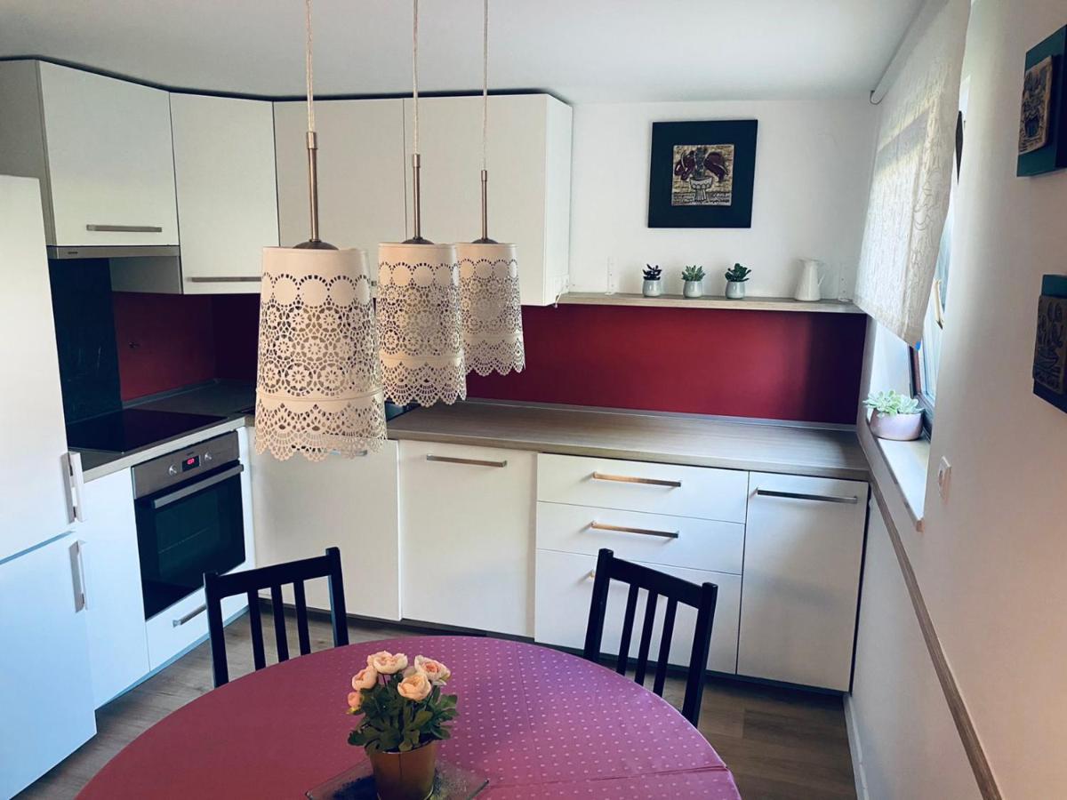 Apartma Kamnitnk Škofja Loka Екстериор снимка