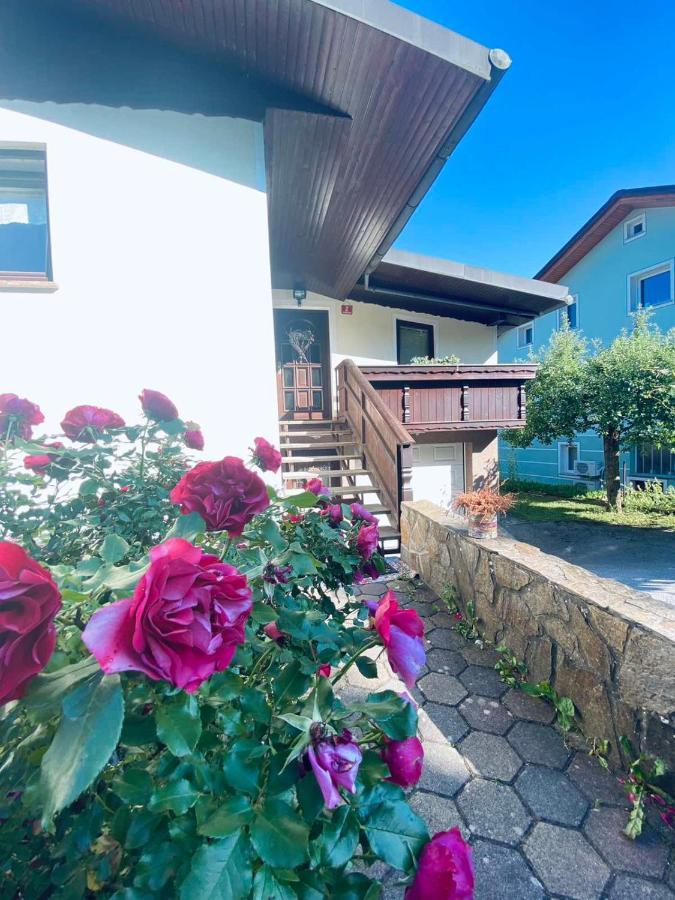 Apartma Kamnitnk Škofja Loka Екстериор снимка
