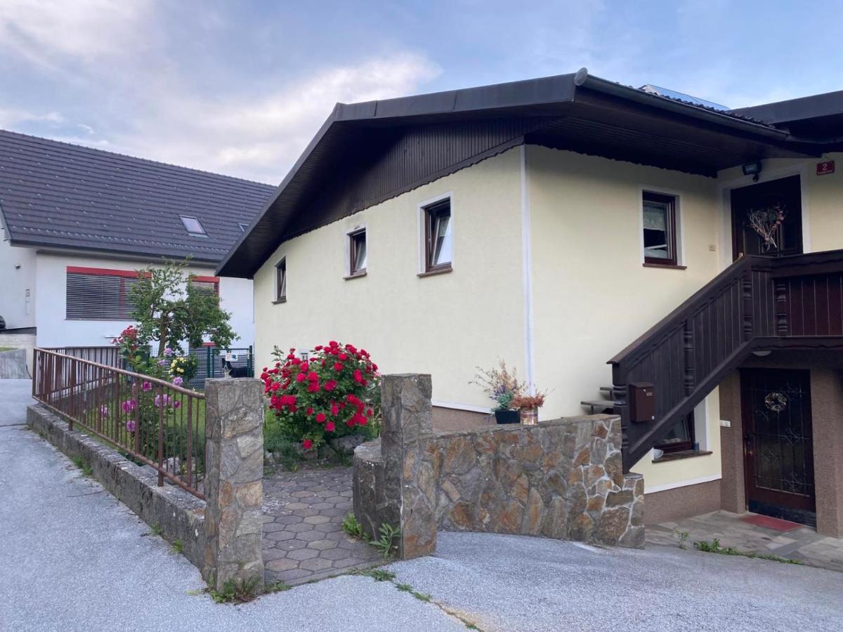 Apartma Kamnitnk Škofja Loka Екстериор снимка