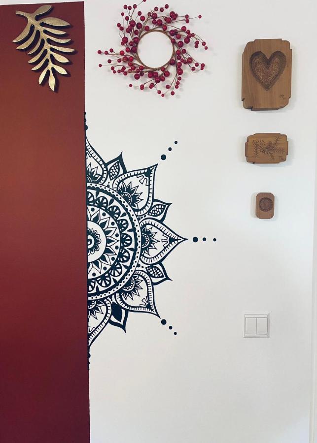 Apartma Kamnitnk Škofja Loka Екстериор снимка