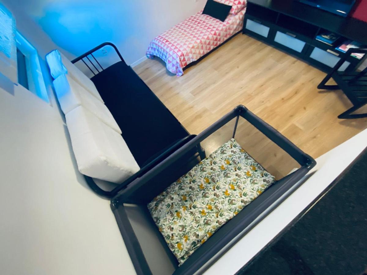 Apartma Kamnitnk Škofja Loka Екстериор снимка