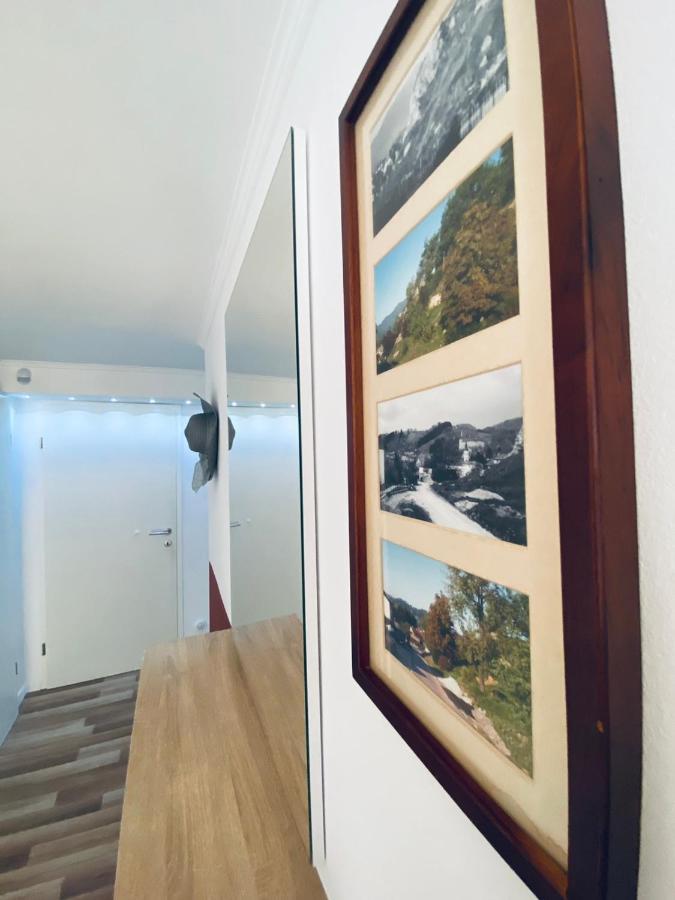 Apartma Kamnitnk Škofja Loka Екстериор снимка