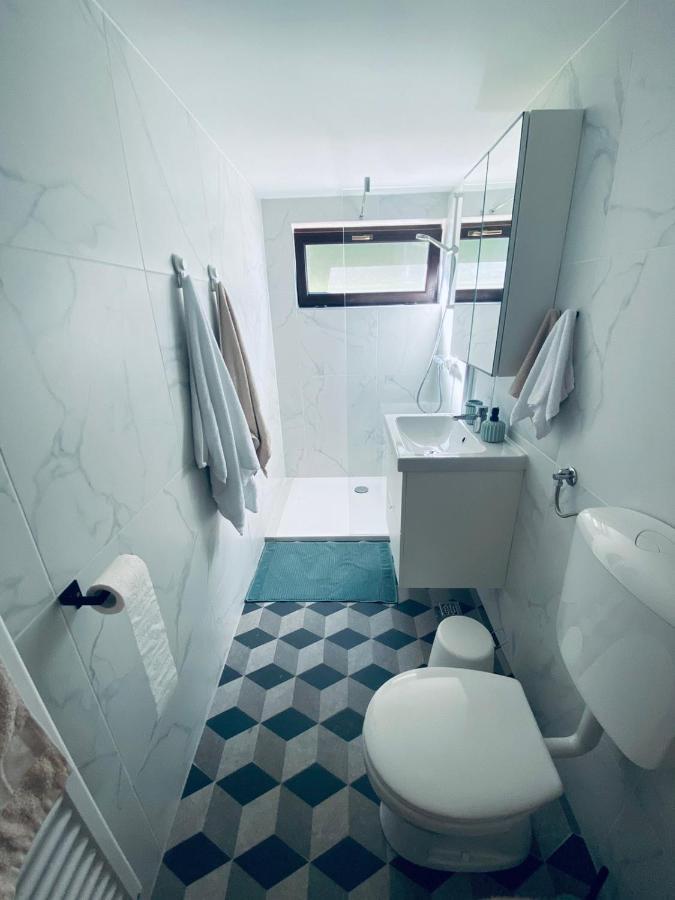 Apartma Kamnitnk Škofja Loka Екстериор снимка