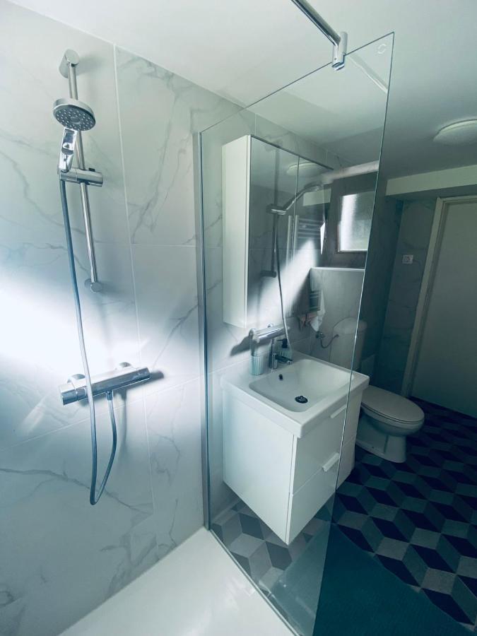 Apartma Kamnitnk Škofja Loka Екстериор снимка