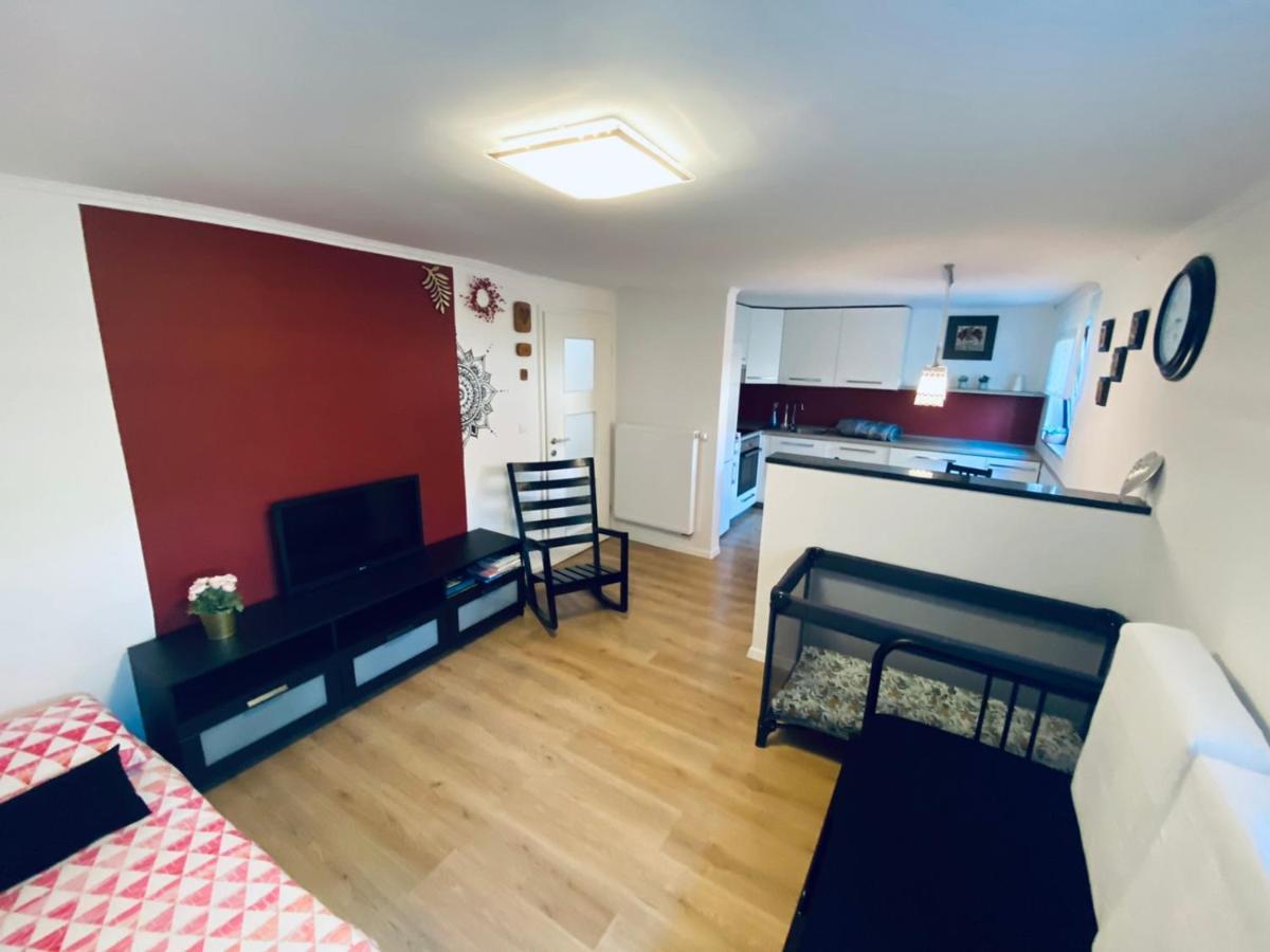 Apartma Kamnitnk Škofja Loka Екстериор снимка